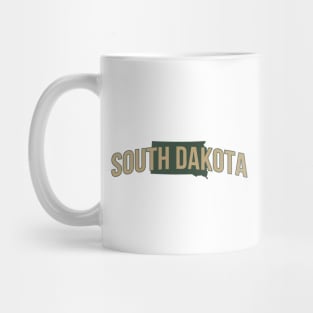 south-dakota Mug